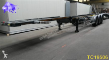 used container semi-trailer