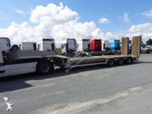 semi remorque porte engins Castera