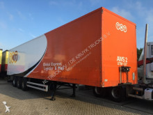 Pacton semi-trailer