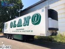 used mono temperature refrigerated semi-trailer