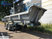 used tipper semi-trailer