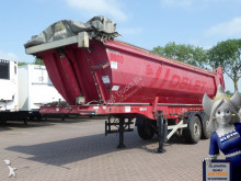 used tipper semi-trailer