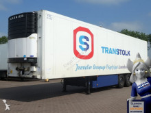 used mono temperature refrigerated semi-trailer