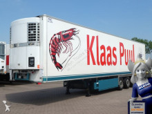 used mono temperature refrigerated semi-trailer