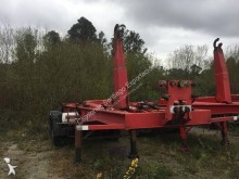 Fisa Salomon Multilift 26 semi-trailer