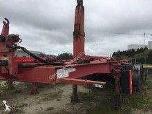 Fisa Salomon Multilift 26 semi-trailer