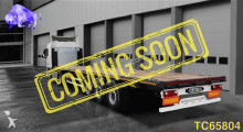 Kässbohrer SPS Flatbed semi-trailer