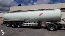 Trailor oil/fuel tanker semi-trailer