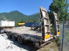 semi remorque porte engins Verem