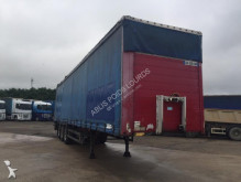 semirimorchio Teloni scorrevoli (centinato alla francese) Schmitz Cargobull