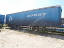 semirimorchio Teloni scorrevoli (centinato alla francese) GT Trailers