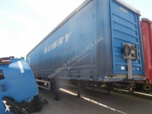 semirimorchio Teloni scorrevoli (centinato alla francese) GT Trailers