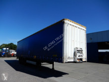 Krone SD, Curtain slider, BPW DISC semi-trailer