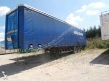 semirimorchio Teloni scorrevoli (centinato alla francese) GT Trailers