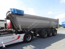 used tipper semi-trailer