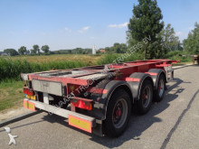 used container semi-trailer