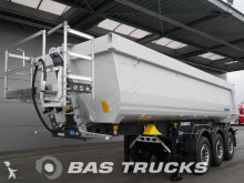 used tipper semi-trailer