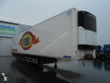 used mono temperature refrigerated semi-trailer