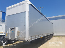 used tautliner semi-trailer