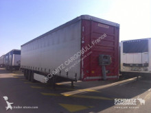 semirimorchio Teloni scorrevoli (centinato alla francese) Fruehauf