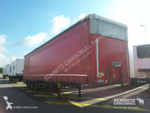Schmitz Cargobull tautliner semi-trailer