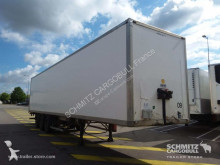 Samro box semi-trailer