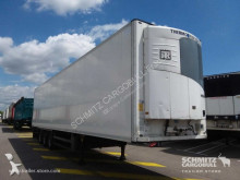 used multi temperature refrigerated semi-trailer