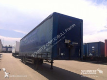 Samro tautliner semi-trailer