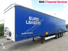 Krone SDP 27 - Standard - DB-Verladung - LaSi Code XL semi-trailer