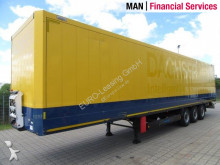 used box semi-trailer