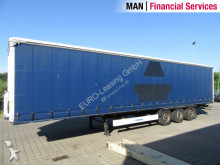 Krone SDP 27 - Standard - Ferrylashing - LaSi Code XL semi-trailer