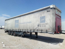 Montenegro tautliner semi-trailer