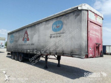 Montenegro tautliner semi-trailer