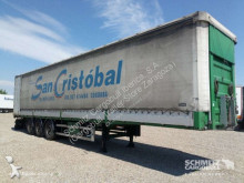 Fruehauf tautliner semi-trailer