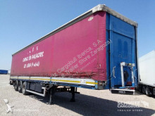 Lecitrailer tautliner semi-trailer