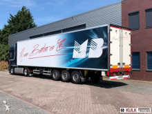 Krone BOX / ISOLATED / FRIGO READY / CLEAN NL semi-trailer
