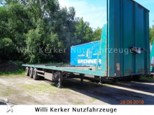 n/a flatbed semi-trailer
