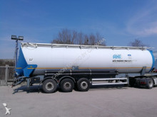 Piacenza food tanker semi-trailer
