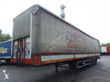 Cardi 39S3SPB SPONDE ALZA ABBASSA TETTO FISSO TRASPORTO ACQUA STERZANTE - AE 46038 semi-trailer