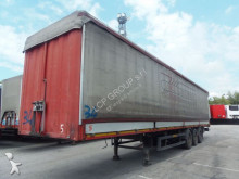 Cardi 39S3SPB - SPONDE ALZA ABBASSA TETTO FISSO PORTANTE - STERZANTE - AF43573 semi-trailer