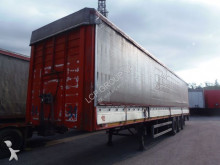 Cardi 39S3SPB - CON SPONDE ALZA ABBASSA TETTO FISSO STERZANTE AE 46286 semi-trailer