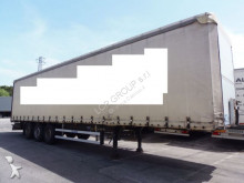 used tarp semi-trailer