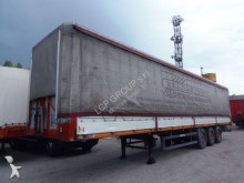 Cardi 39S3SPB - SPONDATO - ALZA ABBASSA - TETTO FISSO - TRASPORTO ACQUA - STERZANTE AE21082 semi-trailer