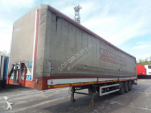 Cardi 39S3SPB - SPONDATO - ALZA ABBASSA - TETTO PORTANTE - TRASPORTO ACQUA - STERZANTE - AE21081 semi-trailer