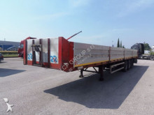 used box semi-trailer