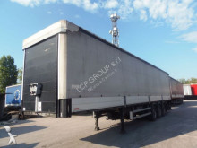 Samro ST39MH OMAR SC - BUCA COILS - STERZANTE E SOLLEVATORE SPONDE ALZA ABBASSA COPRI SCOPRI E PORTE semi-trailer