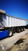 Leciñena construction dump semi-trailer