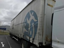 Asca MEGAVOULUME 3 ESS JUMELEE semi-trailer