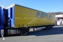 Krone SD Profiliner- JOLODA-LIFT- BPW- Wabco Smart semi-trailer
