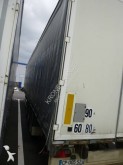 used tautliner semi-trailer